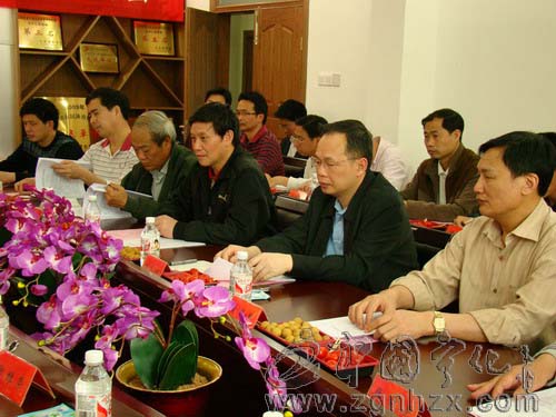 省政協(xié)副主席張帆到寧督辦調(diào)研重點(diǎn)提案