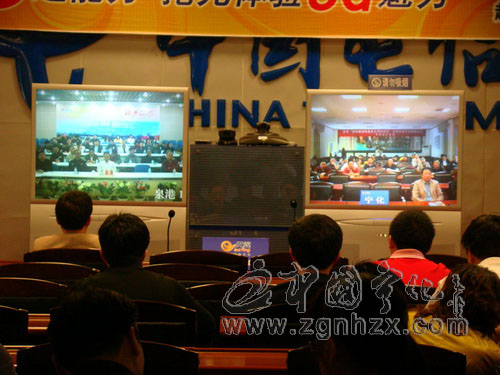 寧化組織收看全省文明交通行動視頻會議