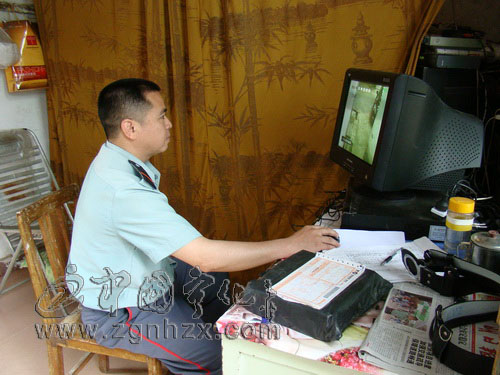 寧化全方位構建校園安全“防護墻”