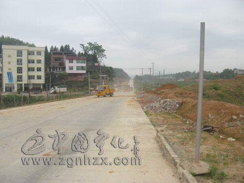 記者來(lái)信：寧化境內(nèi)公路附屬設(shè)施被盜嚴(yán)重