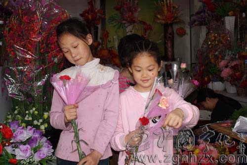 母親節，讓我們感恩與祝福