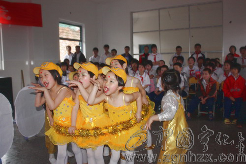 春蕾幼兒園與寧化特校聯歡