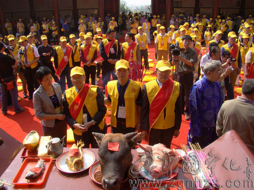 石壁客家祭祖習(xí)俗有望入選國家級非遺項目