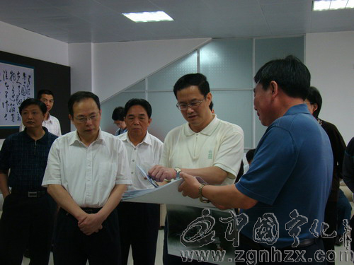 市委書記黃琪玉到寧化縣調(diào)研