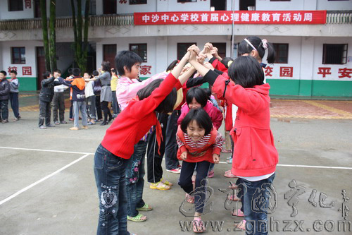 給孩子一片心靈的晴空