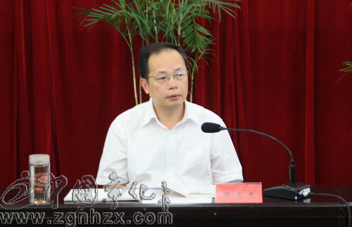 寧化召開紀檢組織工作座談會