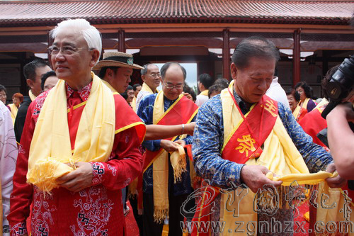 讓客家文化代代相傳