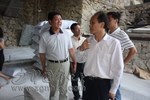 市創(chuàng)業(yè)專家下基層企業(yè)“會診”