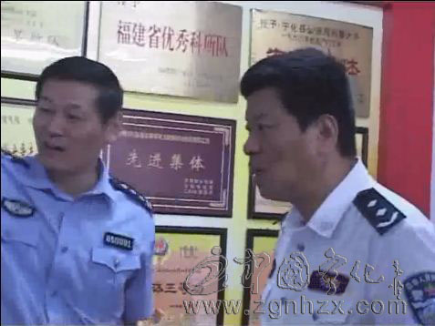 市委常委、市公安局長夏鋼來寧檢查工作