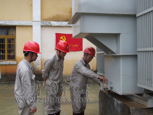 寧化北片四個(gè)鄉(xiāng)鎮(zhèn)全部恢復(fù)供電