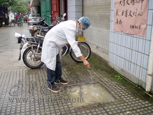 寧化縣疾控中心全力開展災(zāi)后防病工作