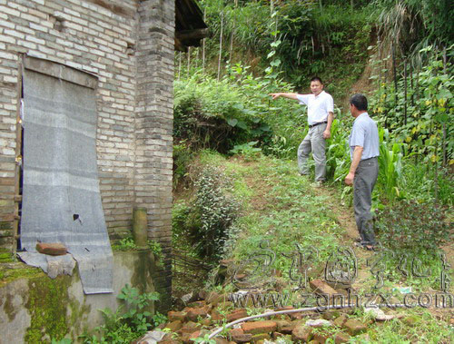 抗洪救災(zāi)先鋒譜⑸：危難之時(shí)彰顯黨員本色