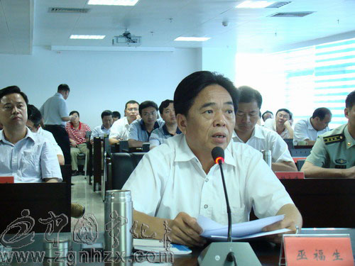 縣領(lǐng)導(dǎo)對(duì)災(zāi)后恢復(fù)重建工作提出具體要求