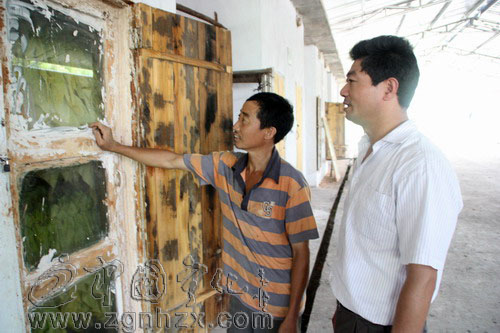 寧化200多煙技員入戶指導(dǎo)農(nóng)民科學(xué)采烤