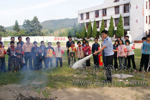 筑起校園安全的四道防線