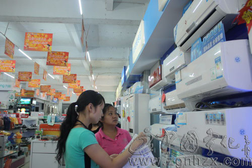 記者調查：寧化空調價格為何“漲聲一片”？