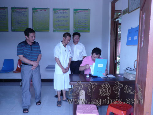 市醫改督查組來寧檢查醫改工作并給予高度評價