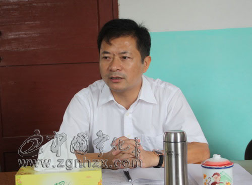 楊永生對“機關作風建設年”活動提出要求