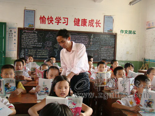 賴承棟創作童謠《我要做秒針》獲省級一等獎