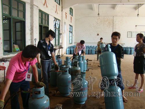 寧化瓶裝液化氣短斤少兩何時休？