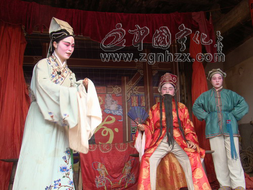 寧化祁劇等非遺項目轉入全面保護