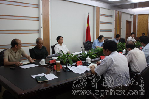 寧化縣委傳達貫徹省委八屆九次全會精神