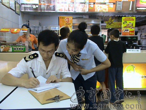 寧化專項檢查餐飲單位乳品和含乳食品