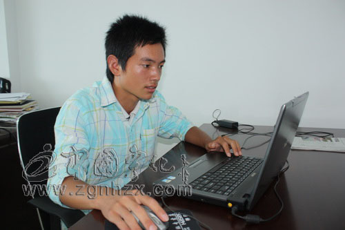 雷發(fā)勝：不愿再給父母添負擔