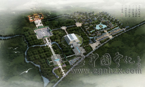 寧化向海內外征集“客家始祖神位形象”