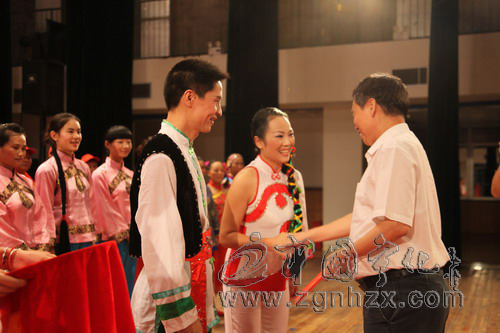 寧化兩選手獲市首屆客家山歌賽一等獎