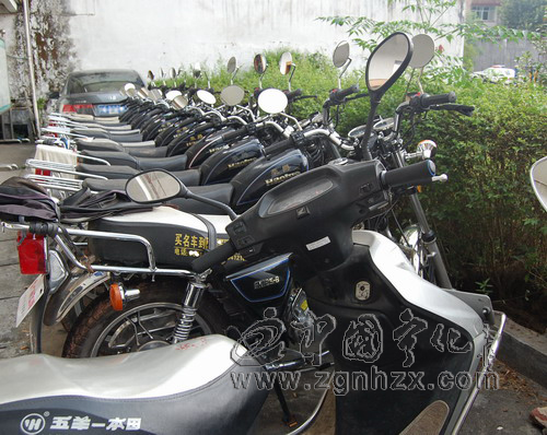 寧化：舉報盜竊摩托車違法犯罪線索可獲重獎