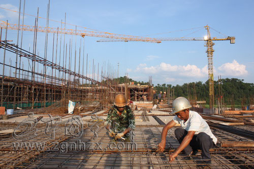 寧化40個重點項目提速 年內完成投資9.2億