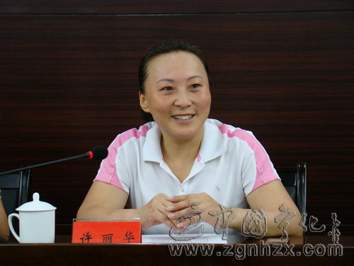 寧化客家女創(chuàng)業(yè)者聯(lián)誼會年會召開