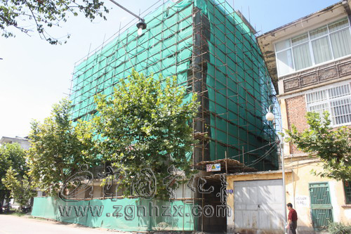 寧化福樂家園施工緊鑼密鼓