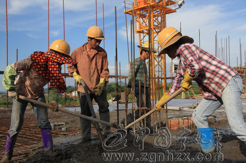 寧化：客家標(biāo)志性建筑工程快速推進(jìn)