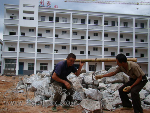 寧化特校康復(fù)綜合樓將于10月竣工
