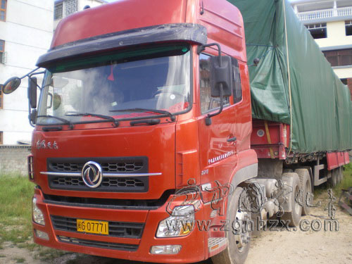 寧化查處一起大案值無證運(yùn)輸木材案件