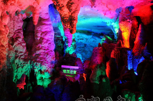 寧化天鵝洞景區自駕游人數增三成