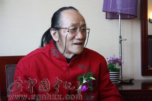 張松濤:六十六載國畫情