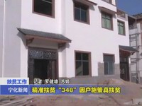 精準(zhǔn)扶貧“348”因戶施策真扶貧