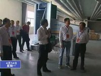 我縣組織部分在寧市人大代表視察華僑經(jīng)濟(jì)開發(fā)區(qū)