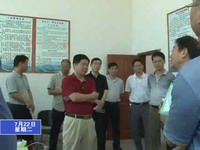 省水利廳來寧調研農業水價綜合改革