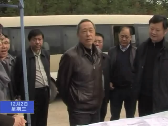 浦梅鐵路專家組來寧開展可研評估調研