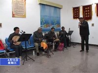 鄉鎮綜合文化站成百姓樂園