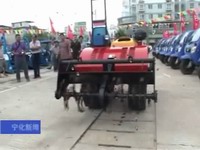 推廣新型農機 培訓安全知識