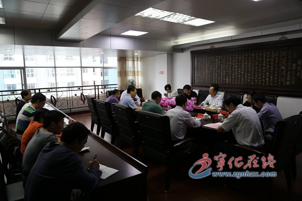 省紀委來寧督查涉農資金最后一公里工作