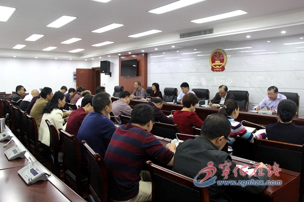 寧化各級(jí)各部門(mén)掀起學(xué)習(xí)十八屆六中全會(huì)精神熱潮