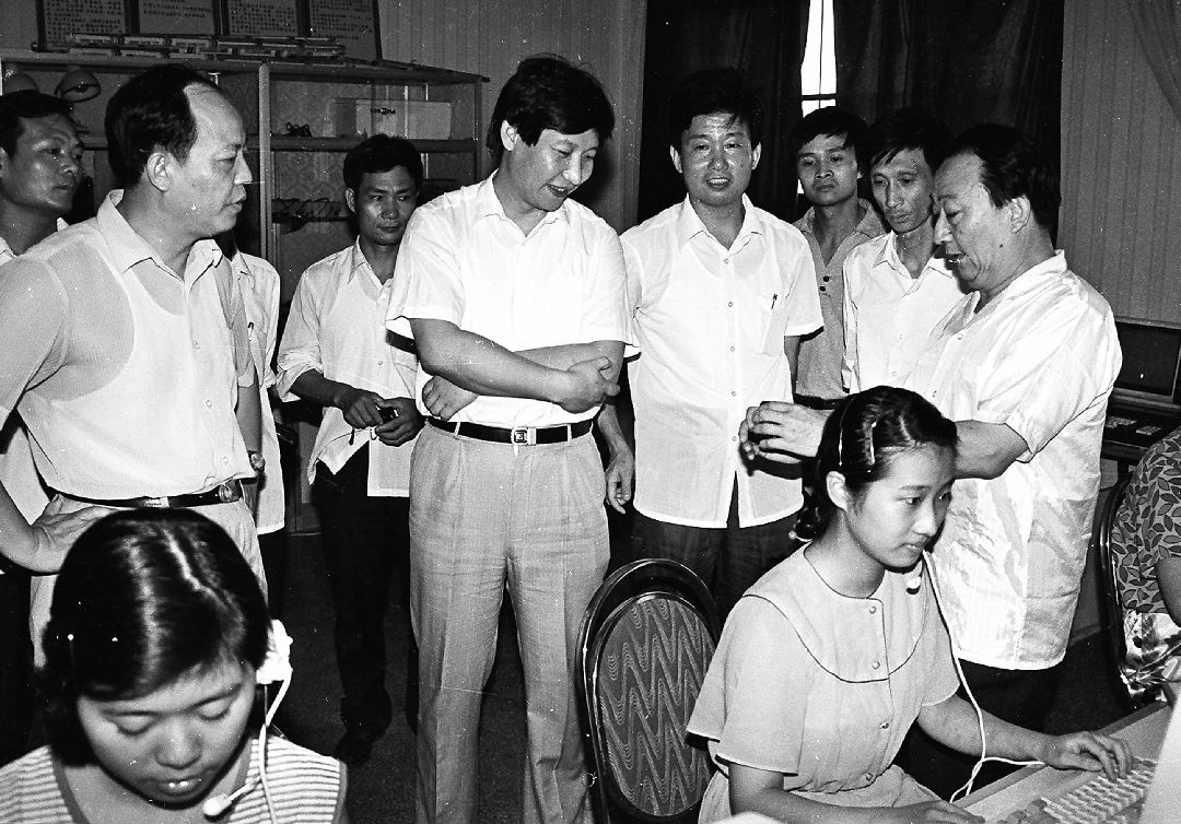 習近平總書記在福建的探索與實踐·信息化篇