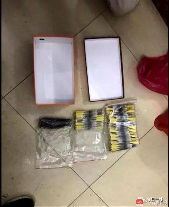 民警又找到了嫌疑人殺狗的屠宰點，