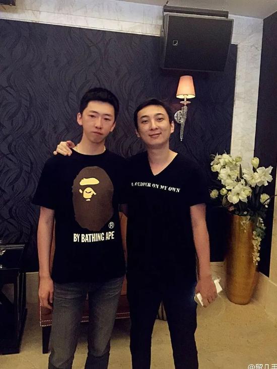 留幾手與王思聰